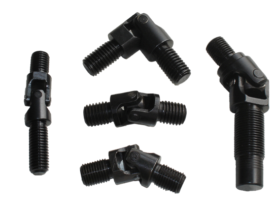  Universal Joint - Excavator control levers use