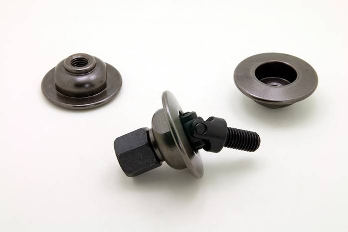 Universal Joint Assemble & Universal Joint cap YANMAR-VIO50-5
