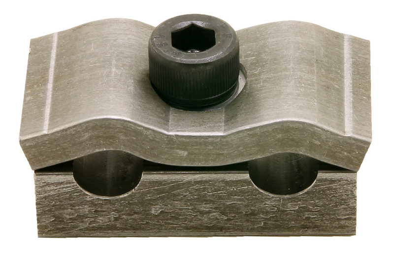 Tube Clamps -Mini excavator hydraulic pipe clamp