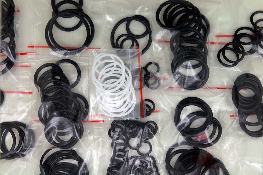 Excavator Operation switch seal kit / repair kit 2