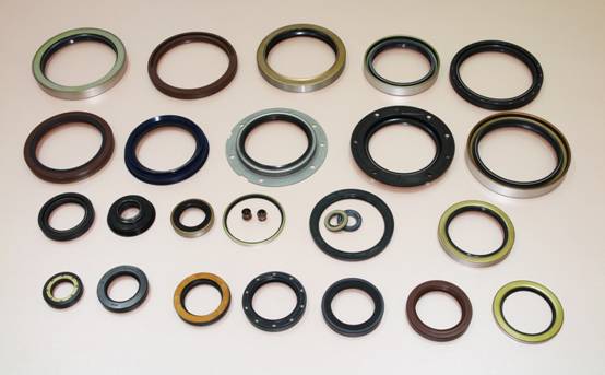 OIL SEAL , Rotating oil seal, high pressure oil seal