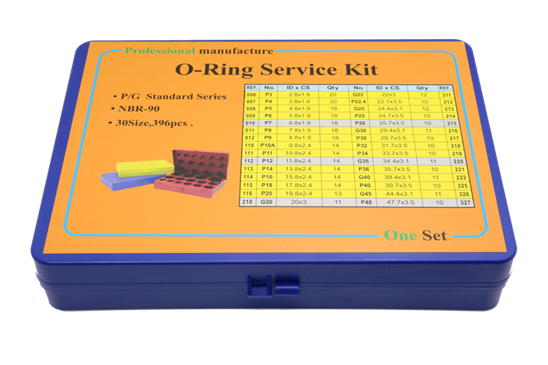 O-RING box