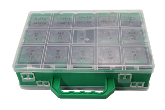 O-RING box FOR Heavy equipment PUMP
