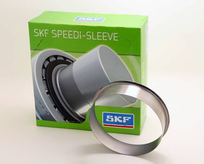  SKF Speedi-Sleeve wear-resistant bushing