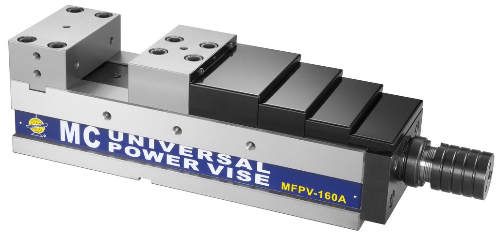 MFPV - CNC POWER MACHINE VISE - MACHINE TYPE
