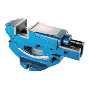 HPT - TILTING HYDRAULIC MACHINE VISE