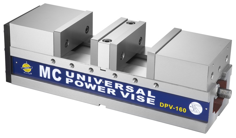DPV - MC DOUBLE LOCK & ANGLOCK MACHINE VISE