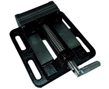 CC-106A SLIDING BAR VISE - Drill press use