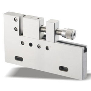 TOOL MAKER VISE - HAND TURN TYPE WST
