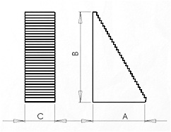 CK-SB Step block