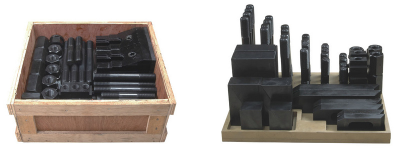 52 PCS Clamping Kit Assembly