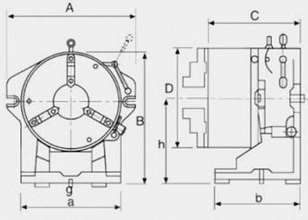 Simple Indexing Spacer