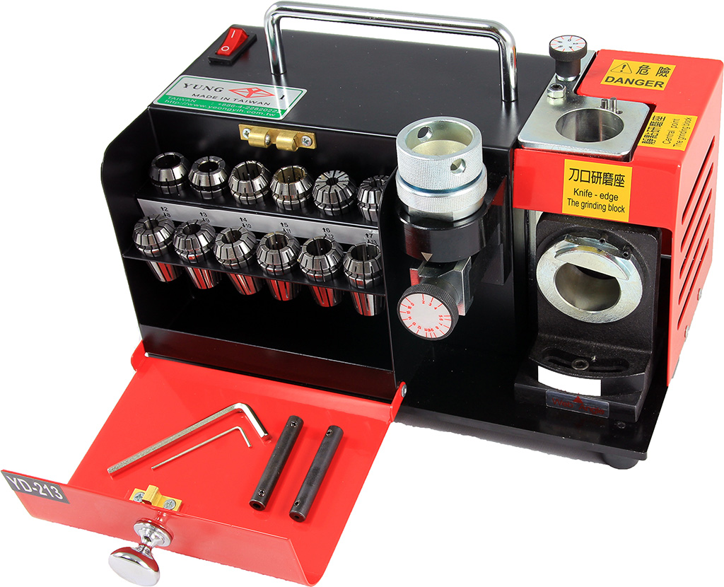 Drill Resharpening Machine Portable Drill Bit Sharpening Machine