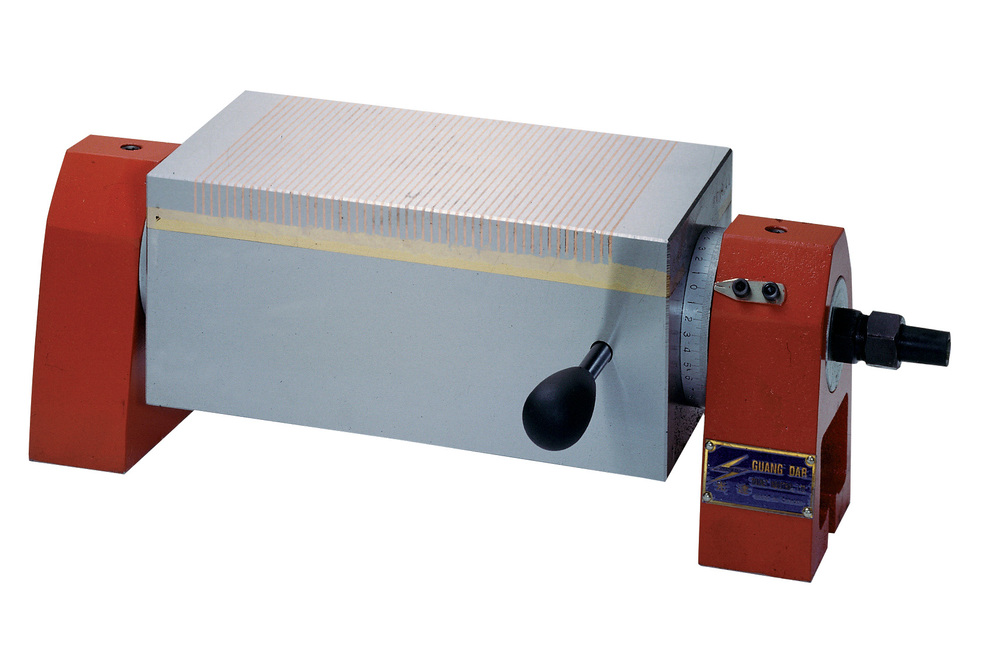 Fine-Polo Electromagnetic Rotary Chuck Fine-Polo Electromagnetic Rotary Chuck