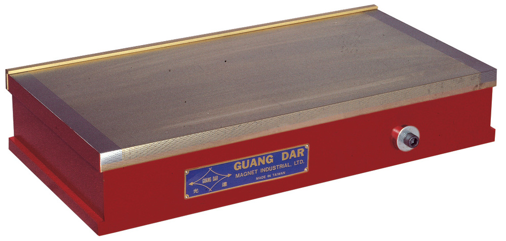 FINE-POLE ELECTROMAGNETIC CHUCK / FINE-LINE ELECTROMAGNETIC CHUCK