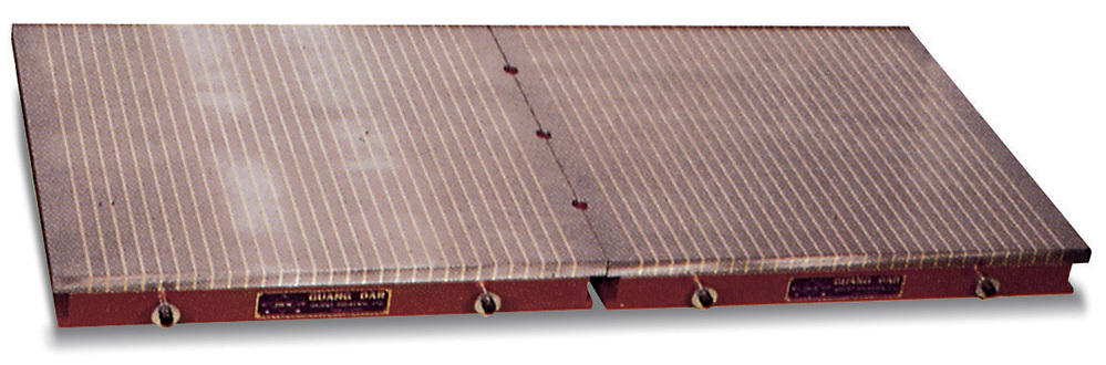 Standard Electromagnetic Chuck