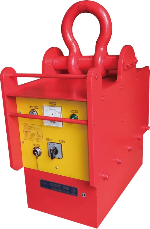 Battery Type Permanent Magnetic Lifter