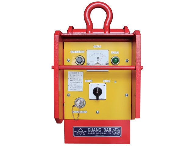 Battery Type Permanent Magnetic Lifter