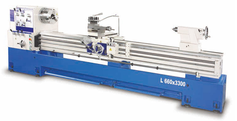 HIGH SPEED PRECISION LATHE