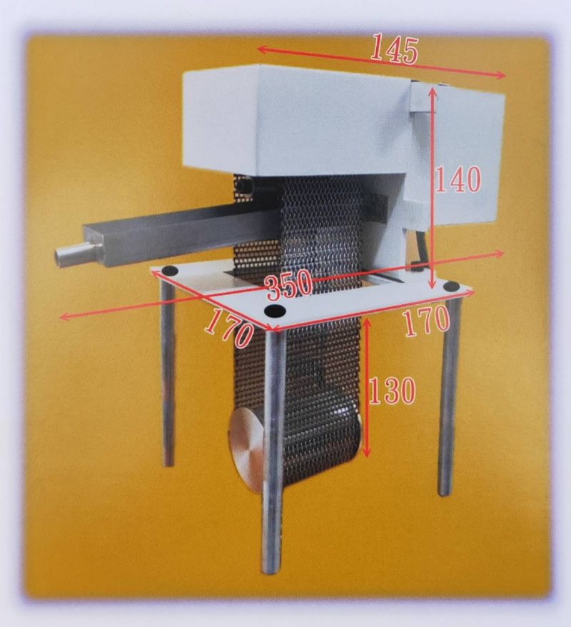 Oil Skimmer_SIZE_YUNGI 